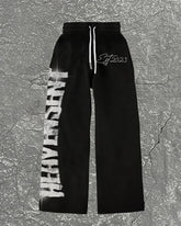 Plus Size Men's Fashion Street Original Art Characteristic Font Design Pants